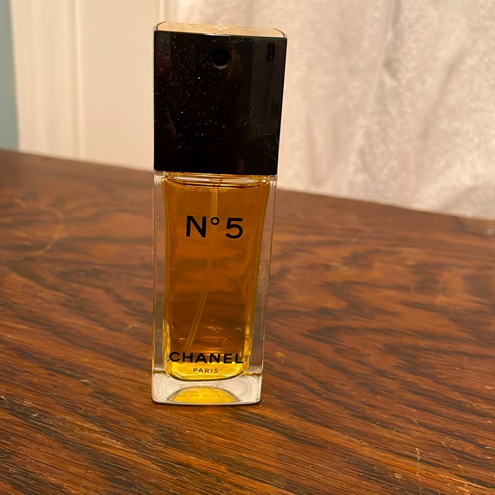 Chanel No 5 Eau De Toilet